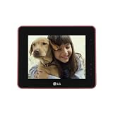 LG Electronics デジタルフォトフレーム 7インチ ブラック F7010N-PN