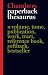 Chambers Paperback Thesaurus