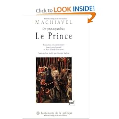 Le Prince, De Principatibus