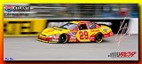 BooBoo Kevin Harvick #29 Pennzoil Car Panning Image 8.5 X 19