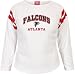 Search : Atlanta Falcons Women's Winning Feeling Raglan Tee