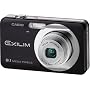 Casio Exilim EX-Z80 8MP Digital Camera - Black