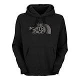 The North Face Mens Half Dome Hoodie TNF Black
