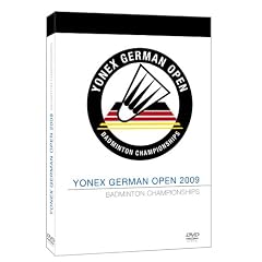 Badminton - YONEX German Open 2009 [2 DVDs]