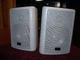 Indoor/outdoor Speakers