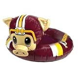 Pack of 3 NFL Washington Redskins Mascot Toddler Swimming Pool Inner Tubes
