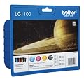 Brother Value Pack 4 Ink Cartridge