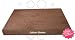 Orthopaedic Restore® 5cm Memory Foam Pet Dog/Cat Bed Mattress *Free Waterproof Inner Lining* 4 Sizes & Colour Choices {amp}amp; *FREE UK DELIVERY* by Creating Comforts Large 100x75x5cm Burgundy