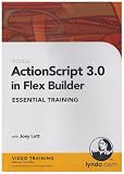 Review LYNDA.COM  / ActionScript 3.0 Essential Training (PC)