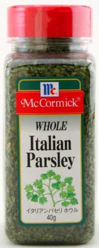 ユウキ MC イタリアンパセリ(ホウル) 40g