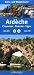  : Ardeche 1:50 000. Kanu- und Wanderkarte: Chassezac - Beaume - Ligne