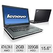 Lenovo ThinkPad Edge 15 0302-55U Notebook PC - AMD Athlon