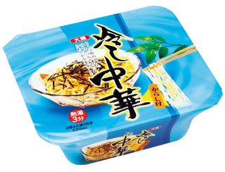 大黒食品 冷し中華 からし付 126g 1ケース(12食入)