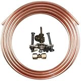 NEW 4096310001517 ICE MAKER HOOK-UP KITS (15-FT KIT) (4096310001517)