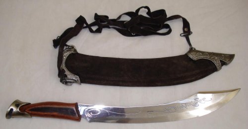 The Lord of the Rings Striders Elven Knife Lowest Price
