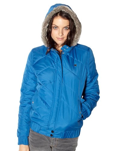 DC Shoes Damen Jacke Goldberg, nautical blue, M