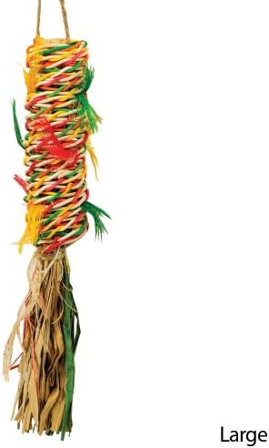 Penn-Plax Natural Pacifier Kabob for Birds