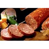 Chedder Jalapeno Summer Sausage by 
