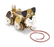 Melissa & Doug Playful Puppy Pull Toy