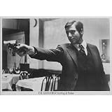 The Godfather Movie (Al Pacino Pointing Gun) Poster Print - 24x36