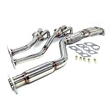 OBX Header 98-05 Lexus GS300 3.0L 6cyl. by OBX Racing Sports