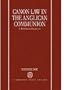 Canon Law in the Anglican Communion: A Worldwide Perspective