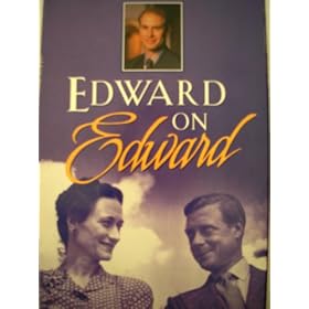 Edward on Edward [VHS]