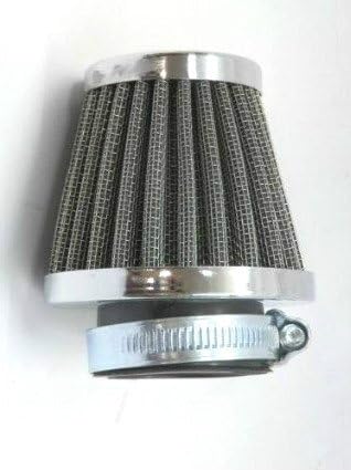 35mm Air Filter for 50 cc 70cc 90 cc 110CC ATVs Dirt Bikes Go Karts Quad 4 Wheeler Pit Bike Dune Buggy Taotao SunL JCL Coolster Supermach Tank SSR Roketa SDG NST X-Treme Baja Kandi Kinroad BV Powersports SCOOTER PALACE KEY CHAIN