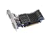 Asus nVidia GeForce GT210 589MHz 512 MB DDR2 DVI/HDMI PCIE 2.0 Video Card EN210 SILENT/DI/512MD2(LP)
