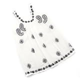 Girl's Embroidered Dress||EVAEX