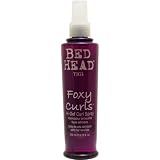 Bed Head Foxy Curls Hi-Def Spray Unisex by TIGI, 6.76 Ounce