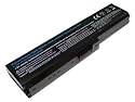 10.80V,4400mAh,Li-ion, Replacement Laptop Battery for TOSHIBA Equium U400, Portege M800, Satellite L310, M300, M305, U400, U405, U405D, Satellite Pro M300, U400 Series,(Fits selected models only),Compatible Part Numbers: PA3634U-1BAS, PA3635U-1BAM, PA3635U-1BRM, PA3636U-1BRL, PA3638U-1BAP, PABAS117,