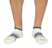 Woolly Clothing Co. Men's Merino Wool Ankle Air Sock - (2 pack)