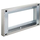 Broan AWEPD48SS 3 Wall ex tension for 48 range hood (prov ides 30 depth) by Broan-NuTone