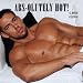 2009 Absolutely HOT Male Wall Calendar