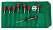 PicoFinish Precision Slotted/Phillips 8 Pc Set