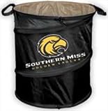 Southern Miss Mississippi SMU Trash Can Cooler by Logo Chairs