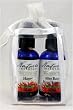 Essential Oil - Happy & After Baby Mood Support - Gift Pack Includes Full Size Bottle of Each Formula - Two 2 Ounce Bottles - Certified Organic - Made in USA
