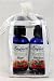 Essential Oil - Happy & After Baby Mood Support - Gift Pack Includes Full Size Bottle of Each Formula - Two 2 Ounce Bottles - Certified Organic - Made in USA