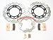 Produkt-Bild: BRAKING Wave Bremsscheiben Komplettset (vorne, hinten) BMW R 1200 S ABS K29 2007
