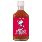 Mississippi Rebels NCAA Hot Sauce - 6.6oz flask