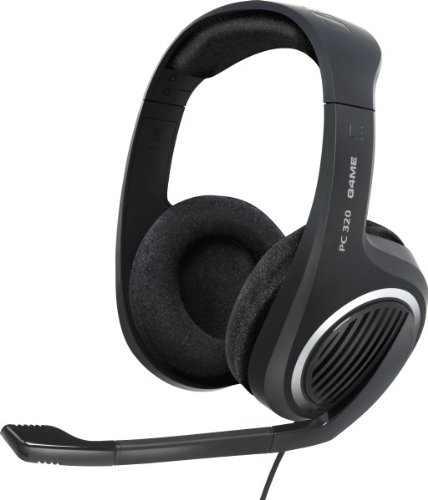 Sennheiser PC 320 Gaming Headset Sennheiser PC 320 Gaming Headset