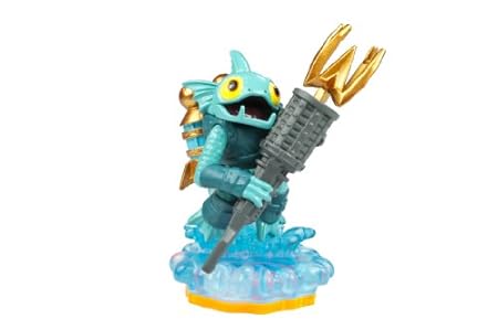 Figurine Skylanders : Giants - Gill Grunt