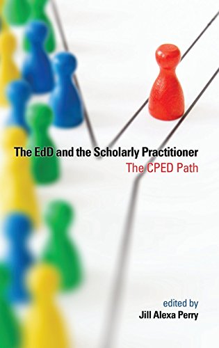 The Edd and the Scholarly Practitioner(hc)