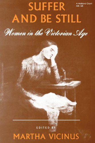Suffer and be still: women in the victorian age