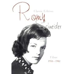 Romy Schneider - Classic Edition Boxset (5 DVDs)