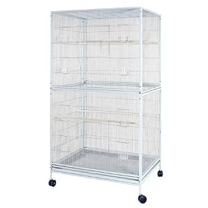 Koni Flight Bird Cage – Charcoal