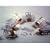 CAT6 RJ45 Modular Plug 50 Pcs