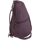 AmeriBag Microfiber Baglett Shoulder Bag