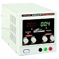Labornetzger�t McPower 'LAB3003' 0-30V, 0-3A regelbar, max. 90Watt, 2x LED-Anzeige, mit L�fter